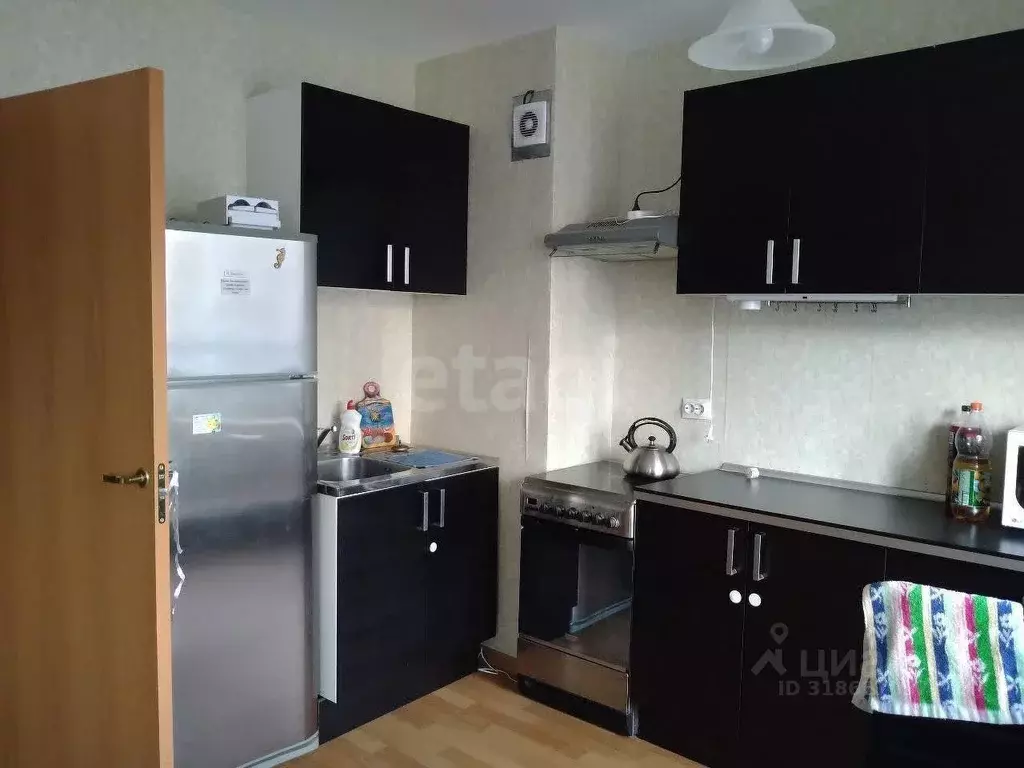 Студия Санкт-Петербург пос. Парголово, Заречная ул., 45к2 (28.4 м) - Фото 0
