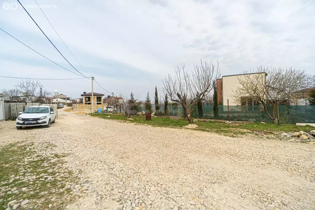 Участок в Севастополь, улица Генерала Ракова (4 м) - Фото 2