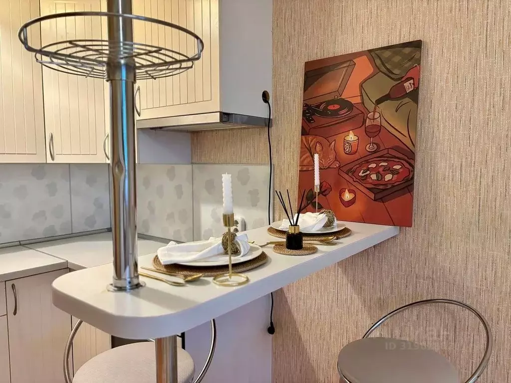 Студия Московская область, Реутов Юбилейный просп., 72 (26.4 м) - Фото 1