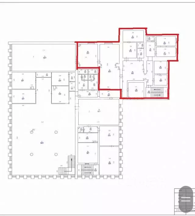 Офис в Ульяновская область, Ульяновск ул. Железной Дивизии, 6 (269 м) - Фото 0
