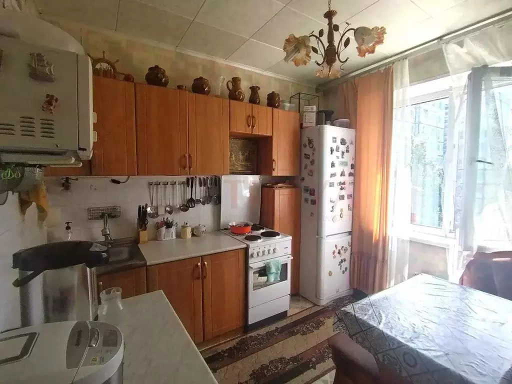 3-к кв. Белгородская область, Старый Оскол Олимпийский мкр,  (64.0 м) - Фото 1