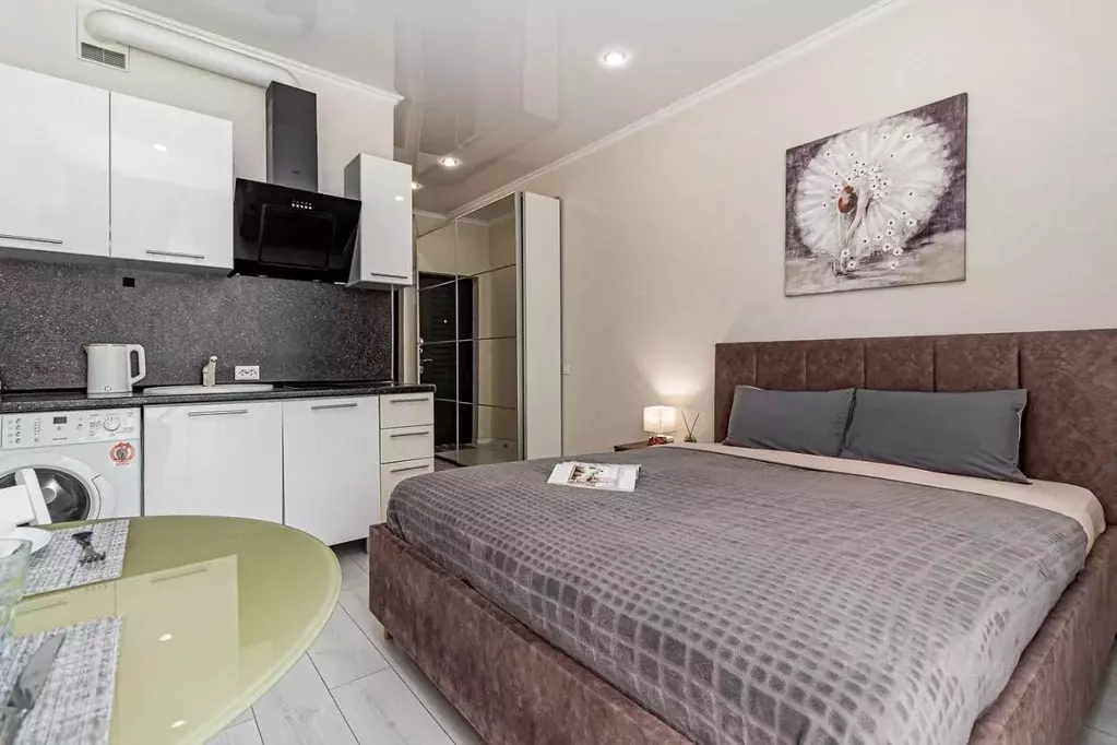 Студия Краснодарский край, Краснодар Восточно-Кругликовская ул., ... - Фото 2