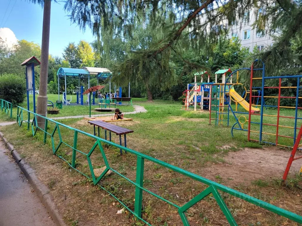 1-к кв. Московская область, Мытищи городской округ, д. Афанасово ул. ... - Фото 0