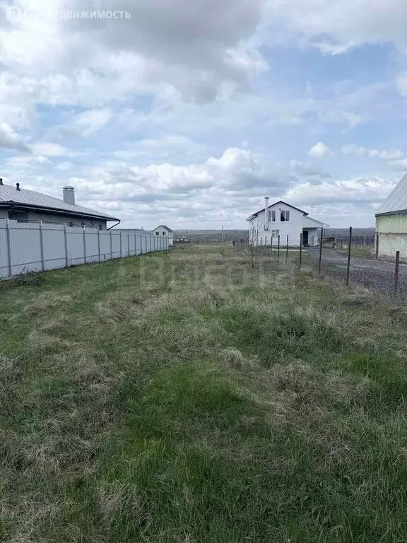 Участок в село Новоживотинное, улица Автомобилистов, 21 (16 м) - Фото 1
