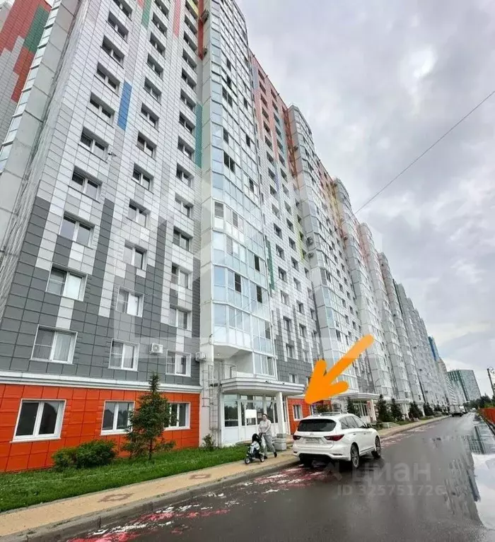 Помещение свободного назначения в Московская область, Солнечногорск ... - Фото 1