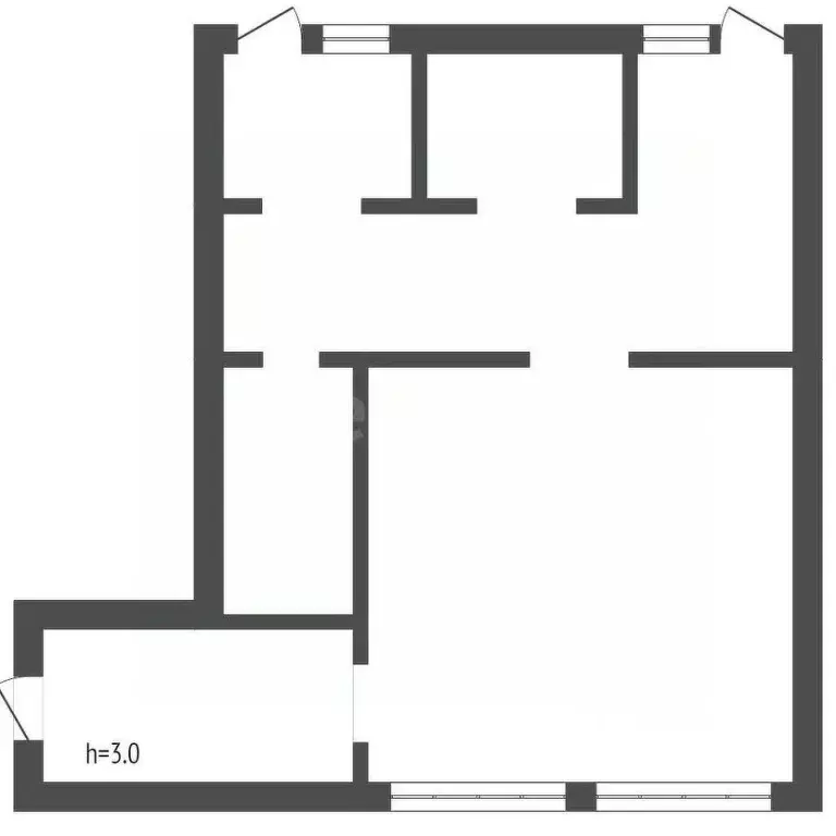 Помещение свободного назначения в Ямало-Ненецкий АО, Тарко-Сале ... - Фото 1