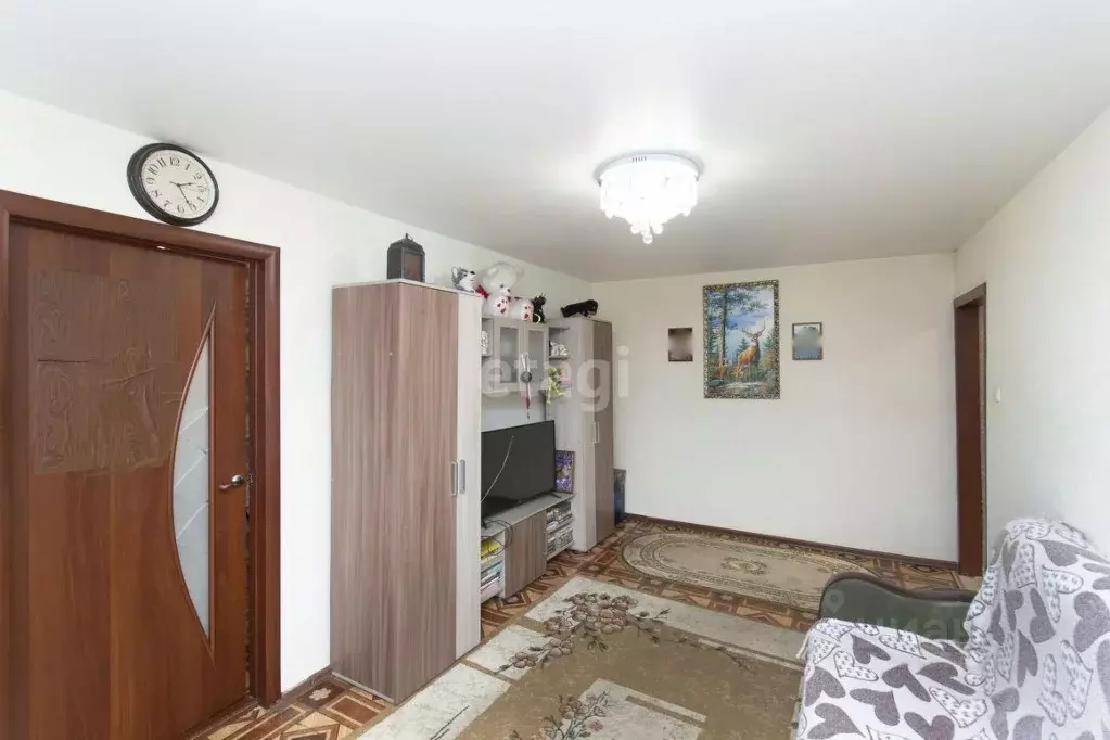 3-к кв. Тюменская область, Тюмень ул. Республики, 180 (57.2 м) - Фото 1