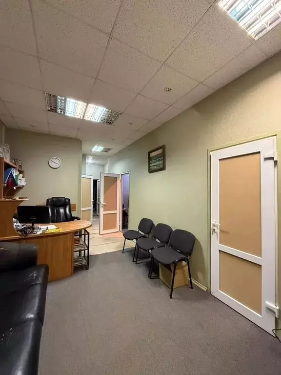 Офис в Краснодарский край, Краснодар Станкостроительная ул., 1 (55 м) - Фото 1