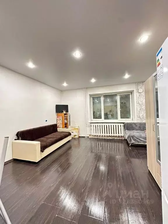 1-к кв. Саха (Якутия), Якутск ул. Губина, 35 (33.2 м) - Фото 2