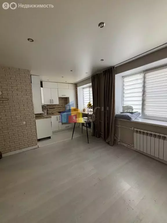 1-комнатная квартира: Тула, улица Академика Павлова, 1А (30.5 м) - Фото 1