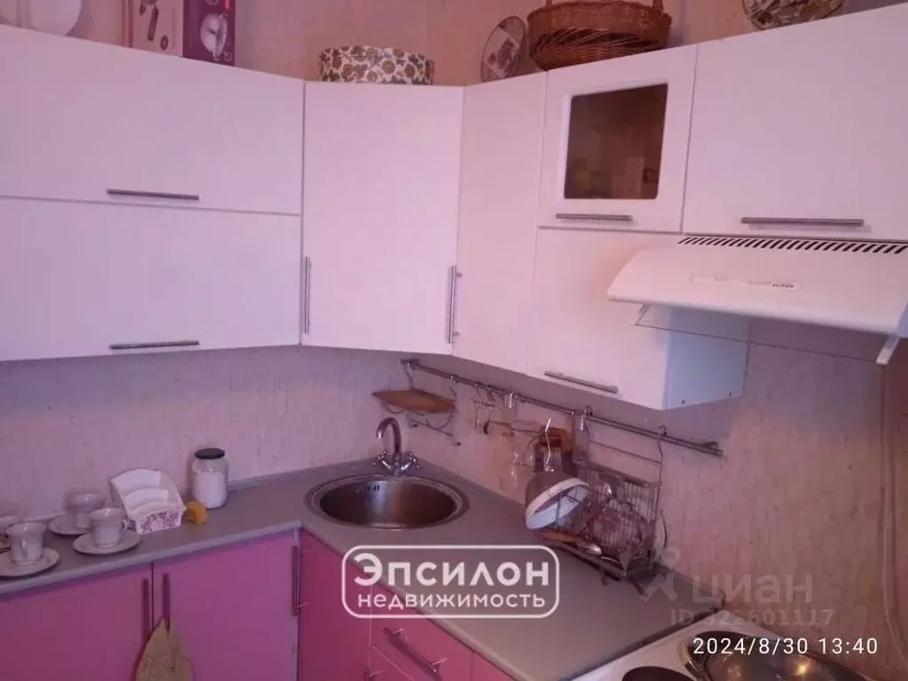 2-к кв. Курская область, Курск просп. Вячеслава Клыкова, 52 (58.0 м) - Фото 1