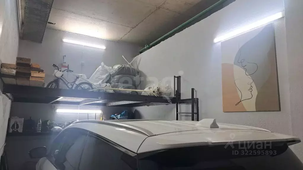 Гараж в Краснодарский край, Анапа Анапское ш., 30к2 (16 м) - Фото 2