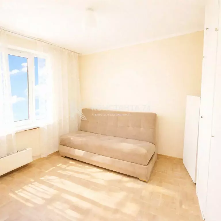 1к в 2-комнатной квартире (11.6 м) - Фото 2