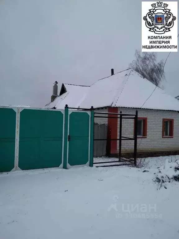 Дом в Белгородская область, Шебекинский муниципальный округ, с. ... - Фото 1