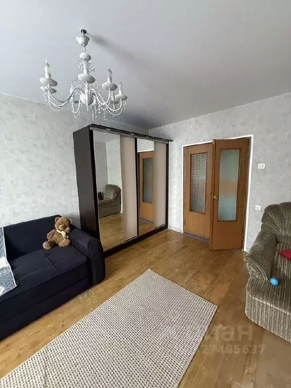 1-к кв. Москва Пятницкое ш., 16К1 (50.0 м) - Фото 1