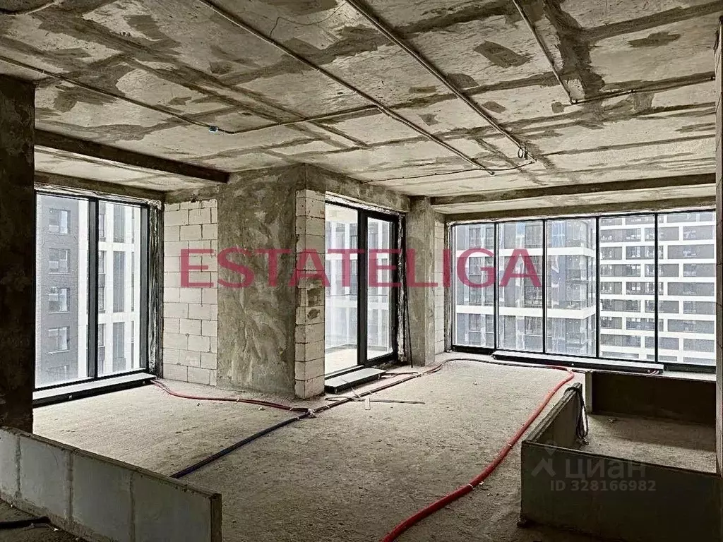 3-к кв. Москва ул. Нижние Мневники, 7 (121.0 м) - Фото 1