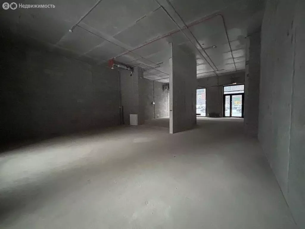 Помещение свободного назначения (124.3 м) - Фото 1