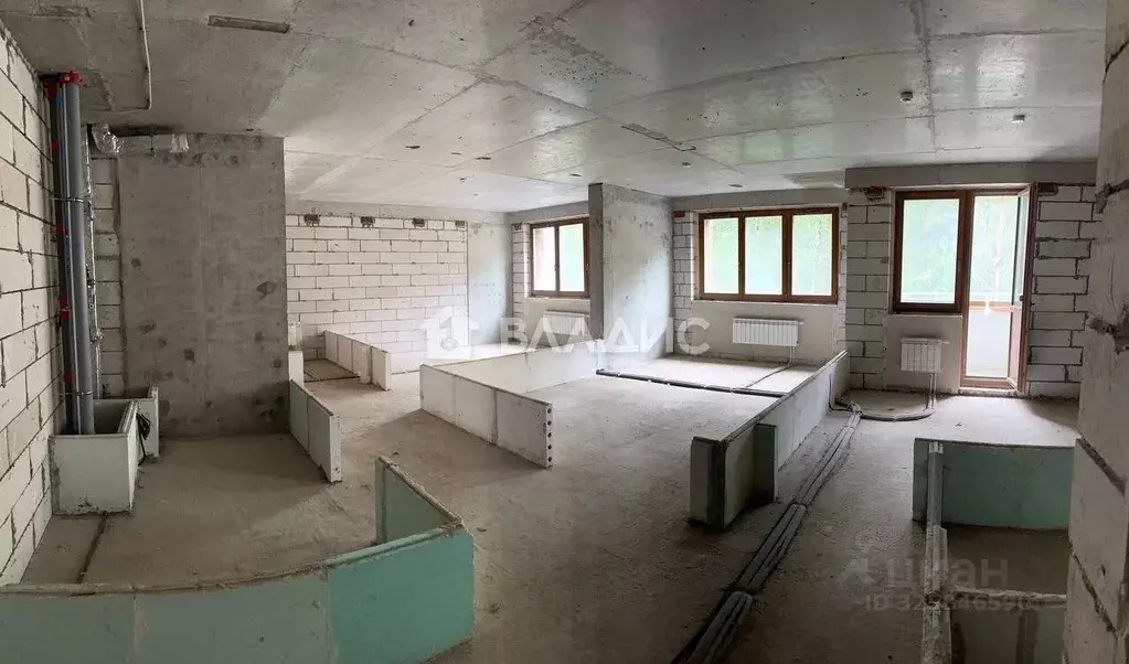 3-к кв. Московская область, Котельники ул. Сосновая, 2к1 (81.8 м) - Фото 1