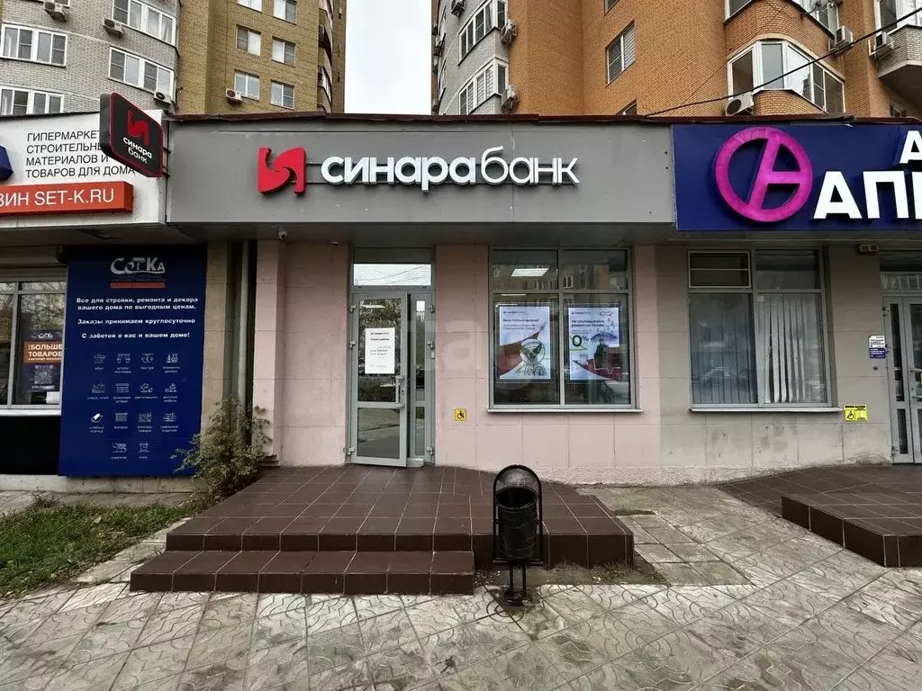 Помещение свободного назначения в Астраханская область, Астрахань ул. ... - Фото 1