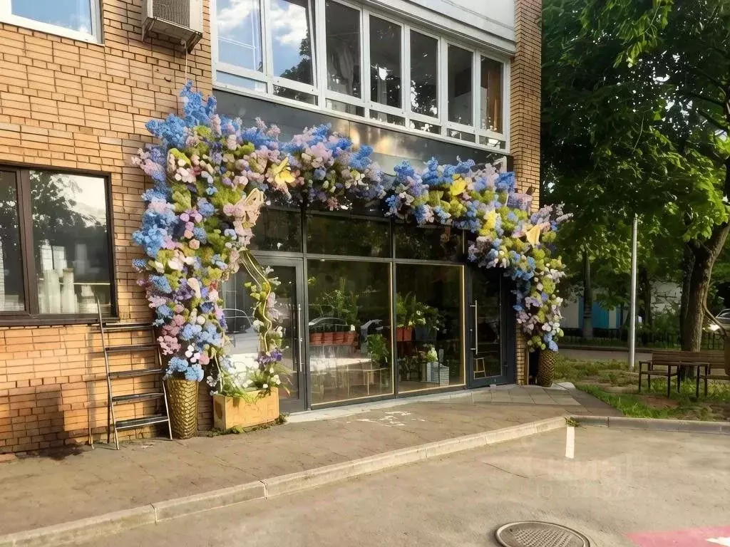 Помещение свободного назначения в Москва ул. Россолимо, 6/25 (124 м) - Фото 2