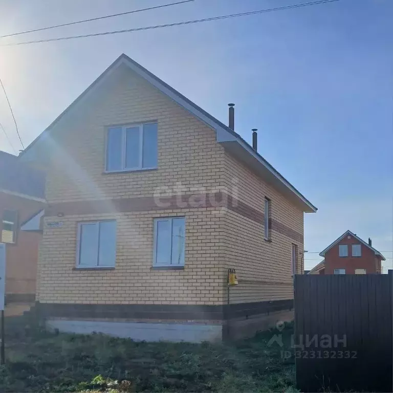 Дом в Башкортостан, Уфа городской округ, с. Нагаево ул. Фарита ... - Фото 1