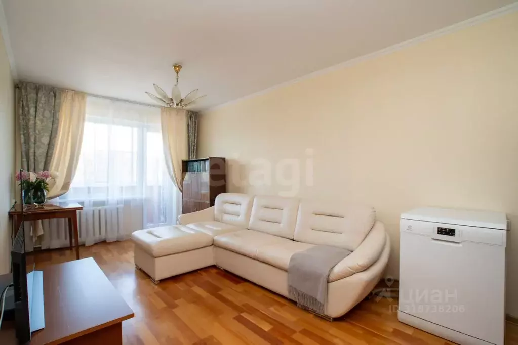 3-к кв. Новосибирская область, Новосибирск ул. Петухова, 76 (58.3 м) - Фото 1