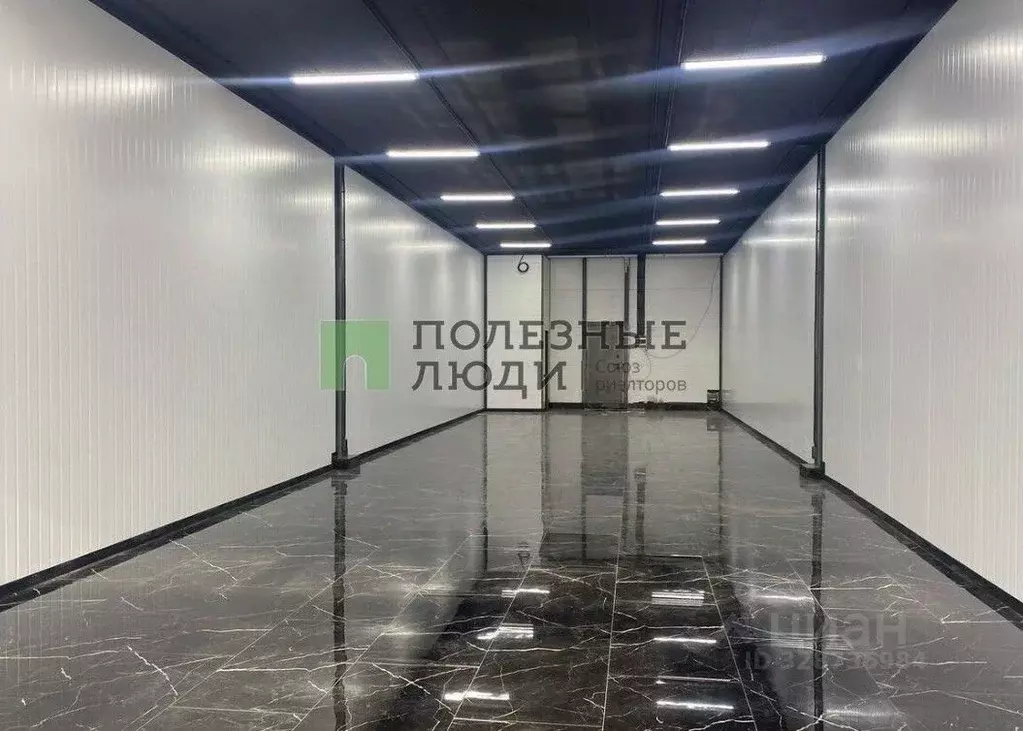 Торговая площадь в Астраханская область, Астрахань ул. ... - Фото 1