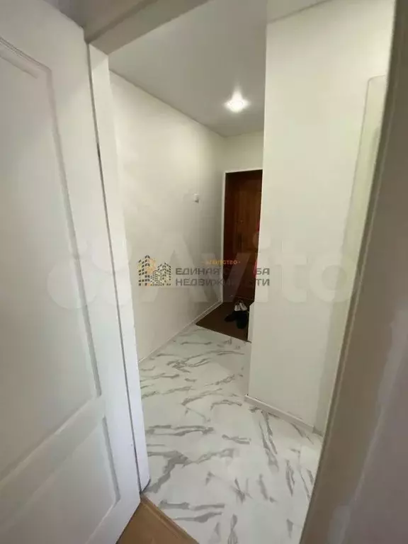 1-к. квартира, 33 м, 4/5 эт. - Фото 1