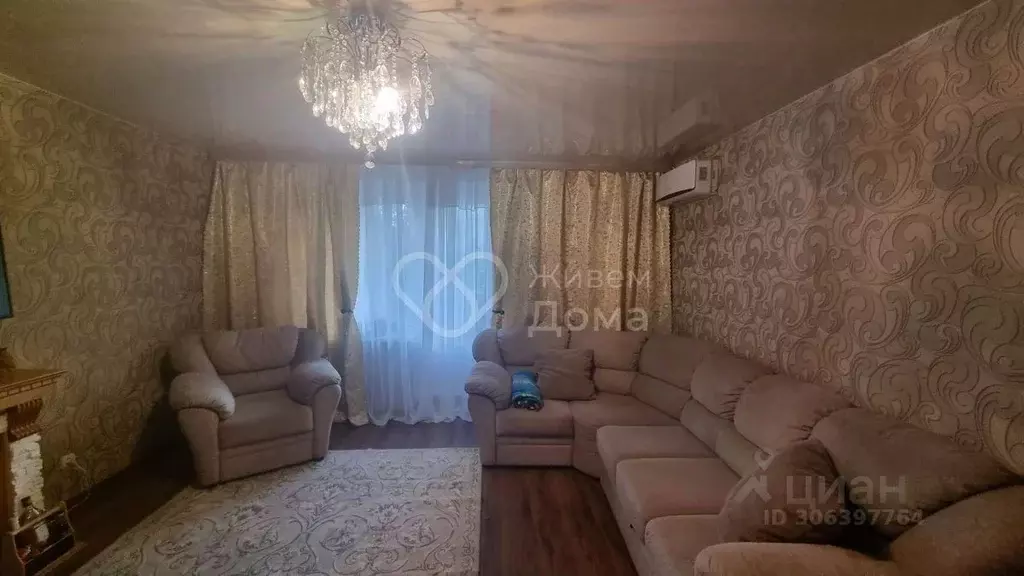 3-к кв. Волгоградская область, Волгоград ул. 95-й Гвардейской Дивизии, ... - Фото 1