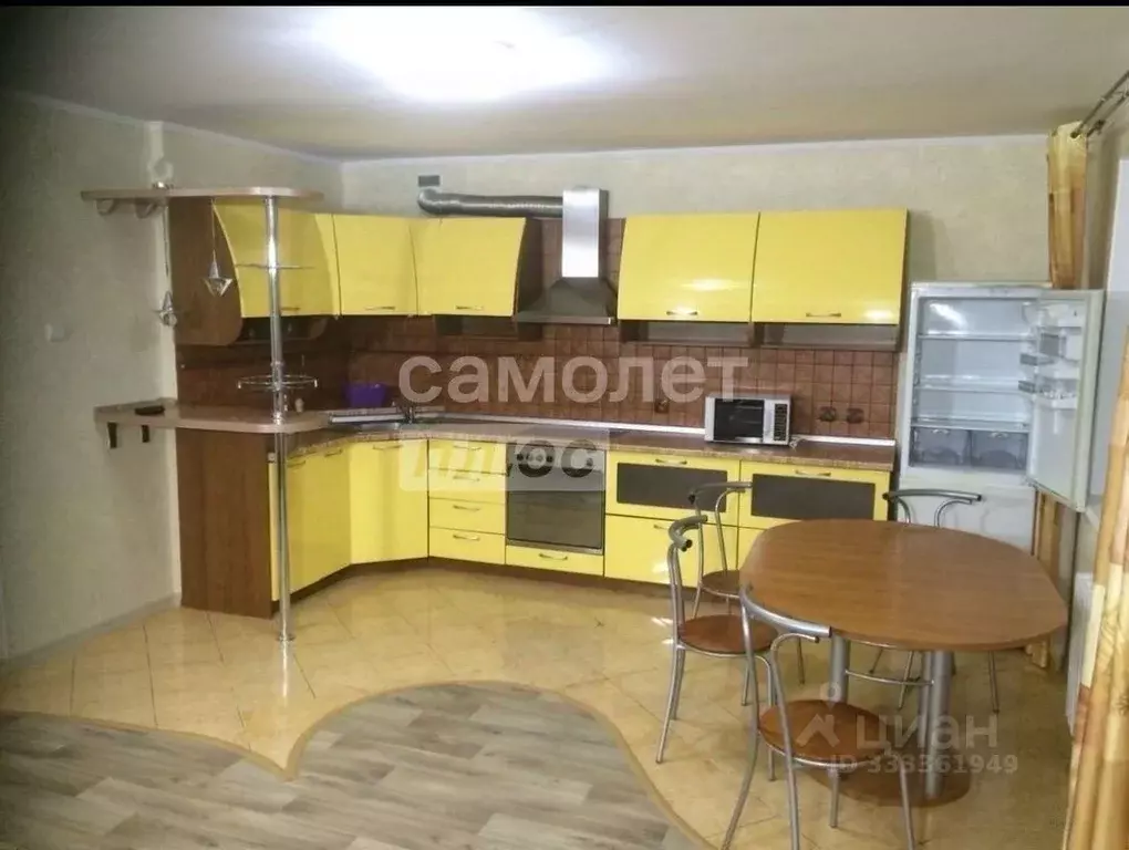 3-к кв. Иркутская область, Иркутск Первомайский мкр, 14А (74.9 м) - Фото 1