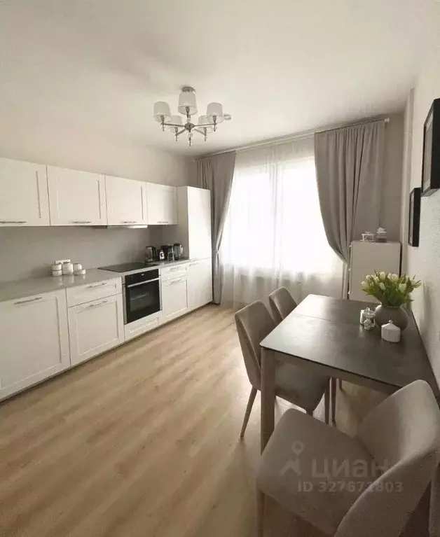 1-к кв. Санкт-Петербург Ленинский просп., 45к1 (40.5 м) - Фото 1