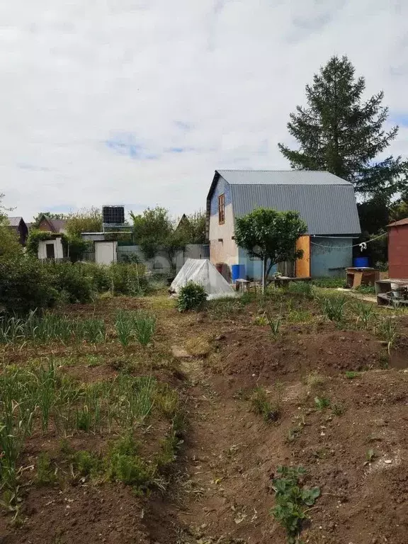 Дом в Пермский край, д. Берег Камы (Кондратовское сельское поселение) ... - Фото 1