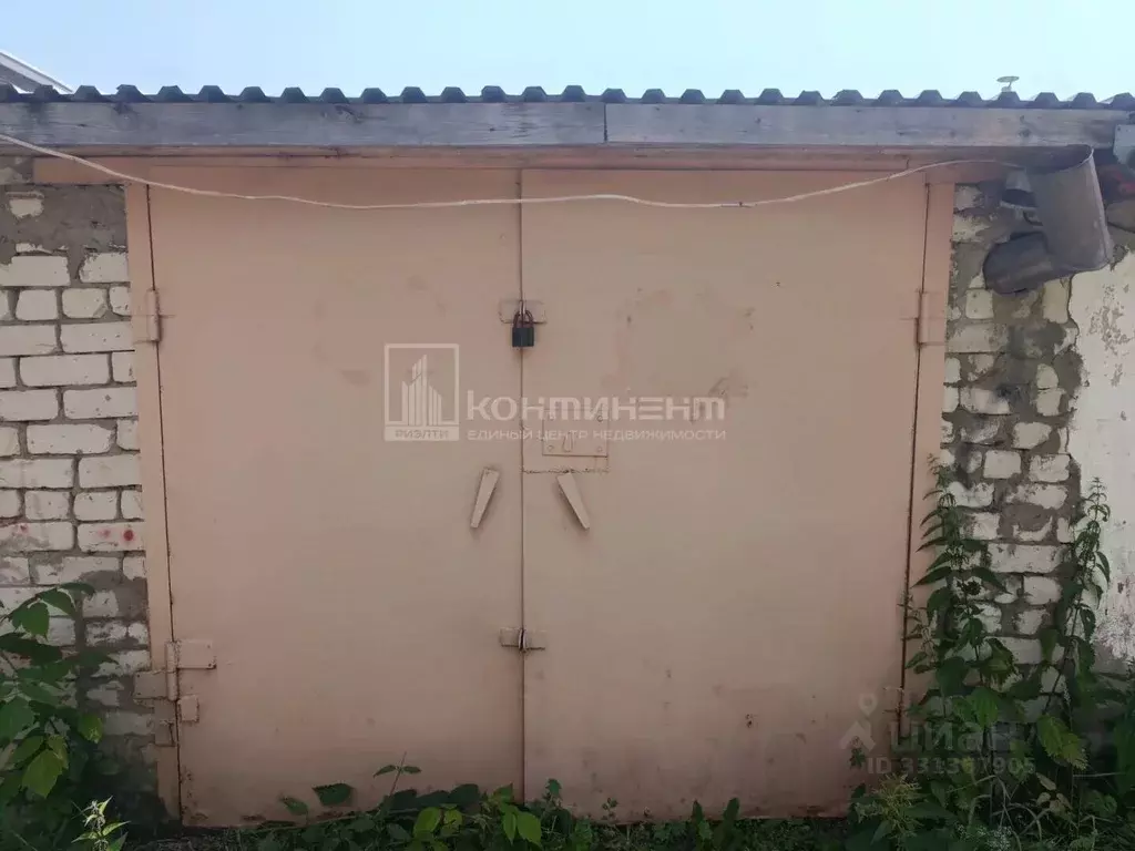 Гараж в Владимирская область, Ковров ГСК № 67 Волго-Донская улица ... - Фото 1