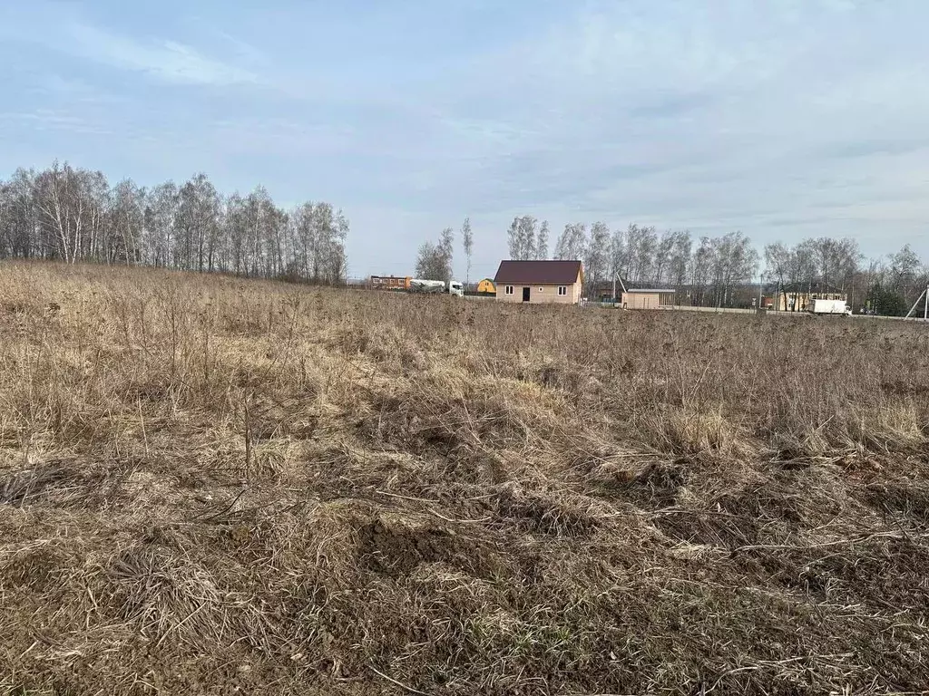 Участок в Московская область, Серебряные Пруды пгт ул. Свободная (12.0 ... - Фото 1