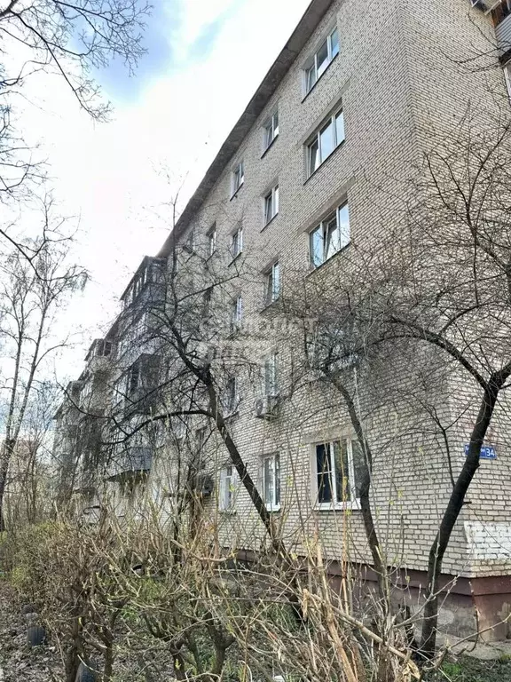 2-к кв. Московская область, Люберцы городской округ, Малаховка пгт ш. ... - Фото 1