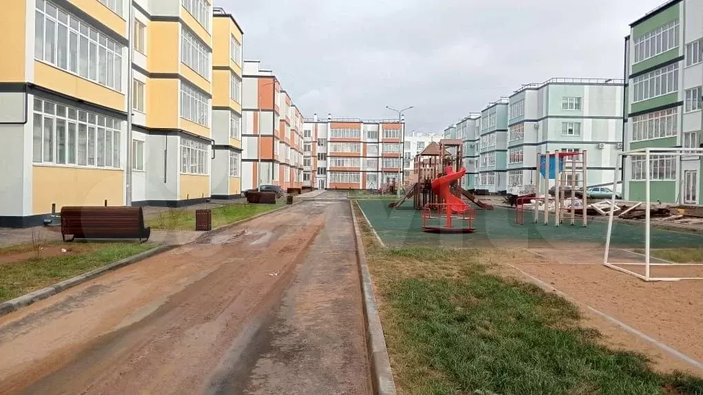1-к. квартира, 40 м, 2/4 эт. - Фото 0