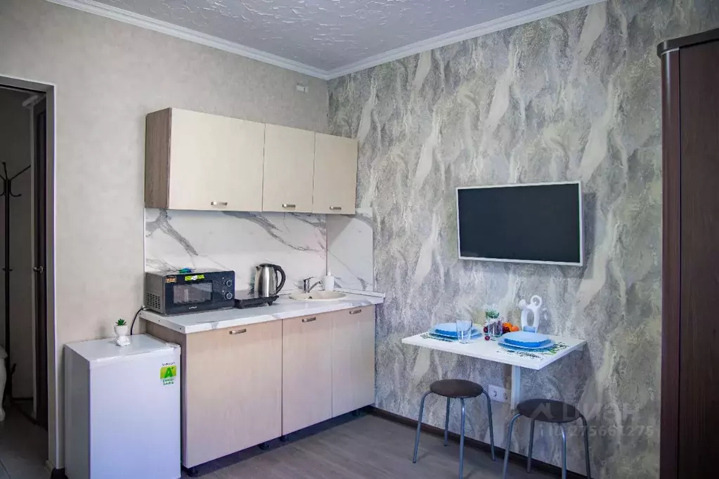 Студия Калининградская область, Калининград Киевская ул., 36 (14.0 м) - Фото 1