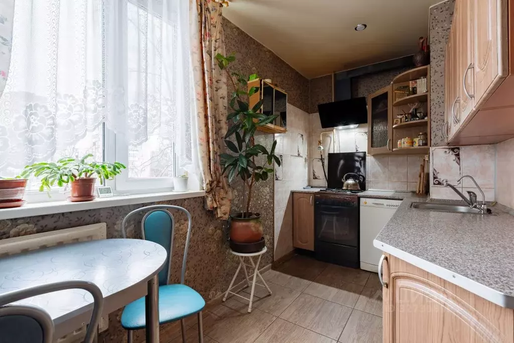 3-к кв. Санкт-Петербург Загребский бул., 33К2 (62.4 м) - Фото 1