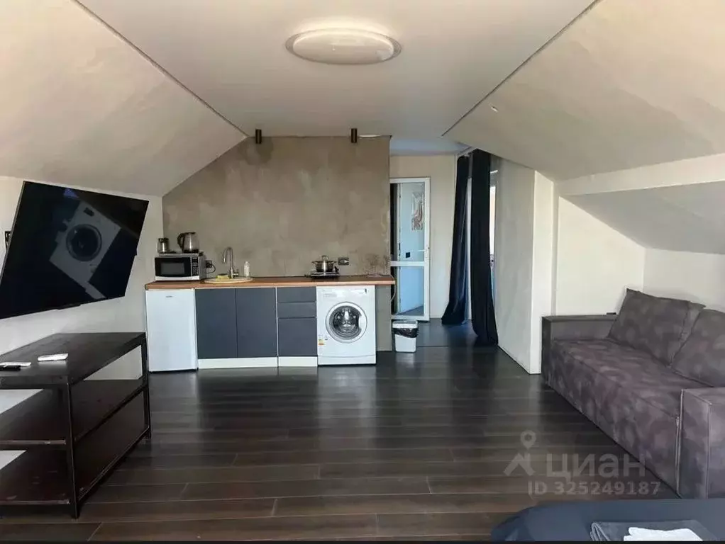 Комната Крым, Судак ул. Юнус Кандым, 5 - Фото 1