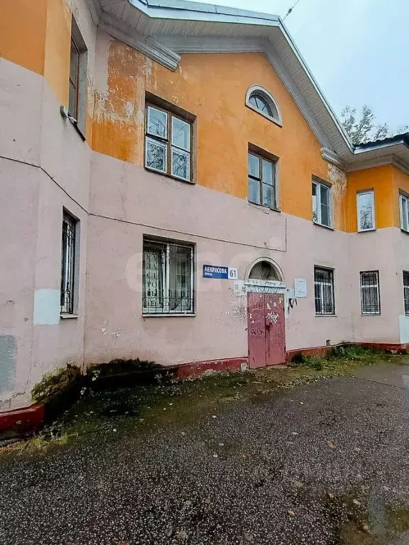 3-к кв. Ярославская область, Ярославль ул. Некрасова, 61 (65.2 м) - Фото 1