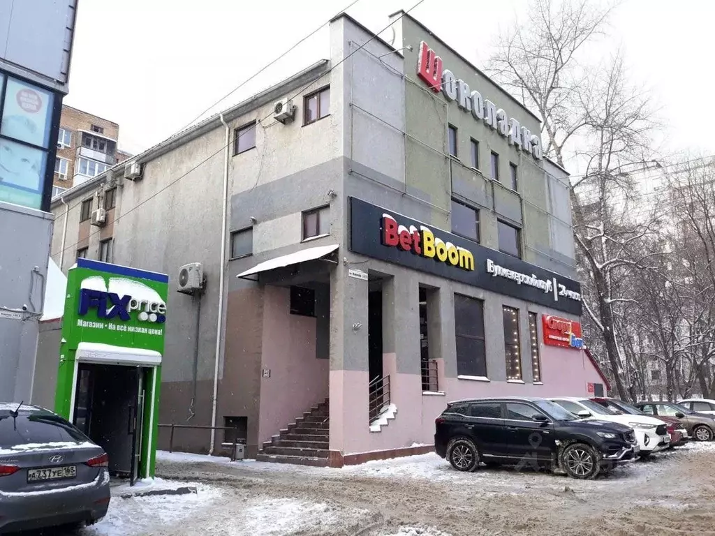 Офис в Самарская область, Самара просп. Кирова, 180Б (43 м) - Фото 1