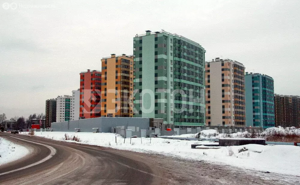 Квартира-студия: Санкт-Петербург, Северный проспект, 121к1 (21.9 м) - Фото 1