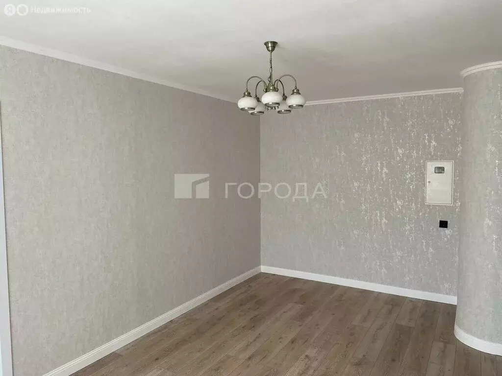 2-комнатная квартира: Барнаул, Молодёжная улица, 2 (44.3 м) - Фото 0