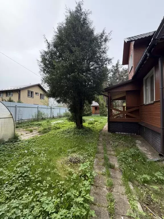 Дом в Московская область, Клин городской округ, Клин-1 садовое ... - Фото 2