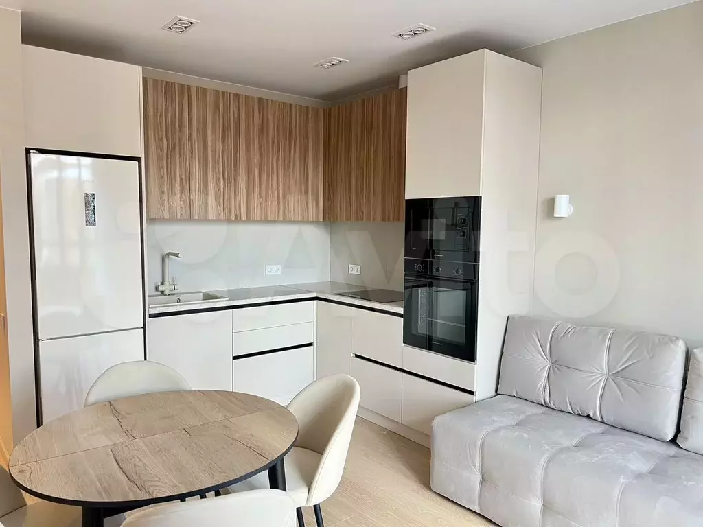 2-к. квартира, 41 м, 11/25 эт. - Фото 1