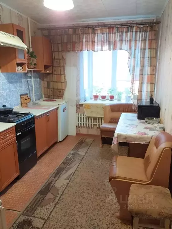 1-к кв. Курская область, Курск ул. Ломоносова, 4 (36.0 м) - Фото 2