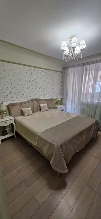 2-к. квартира, 75 м, 9/25 эт. - Фото 0