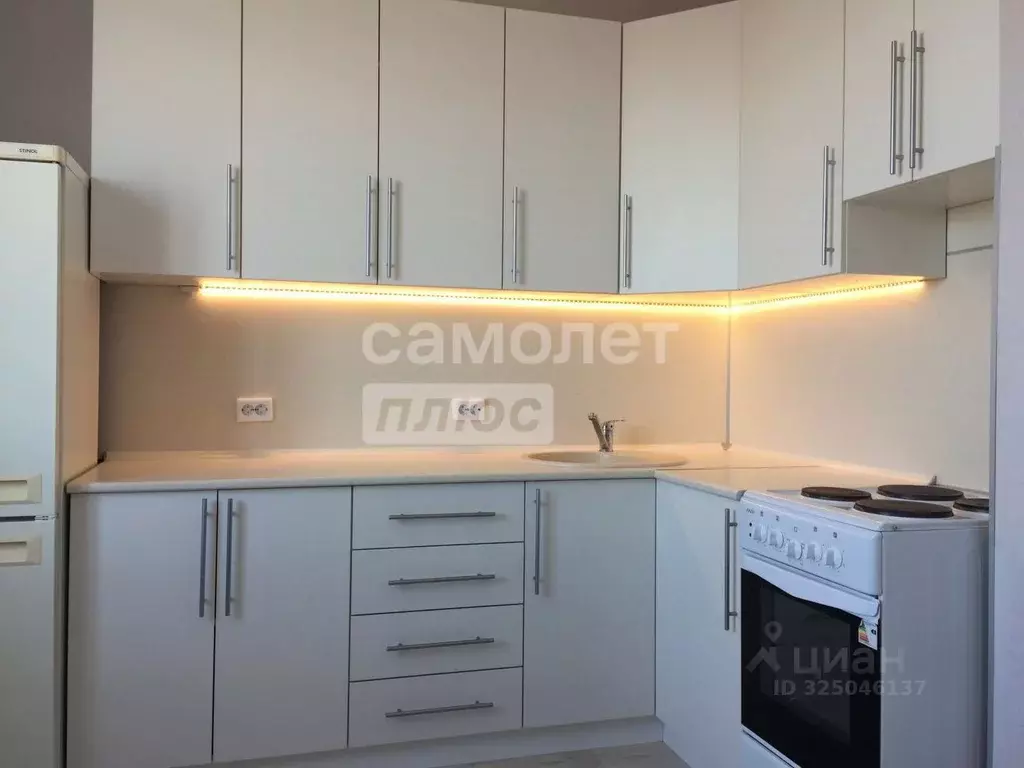 1-к кв. Курская область, Курск ул. Домостроителей, 10 (35.8 м) - Фото 2