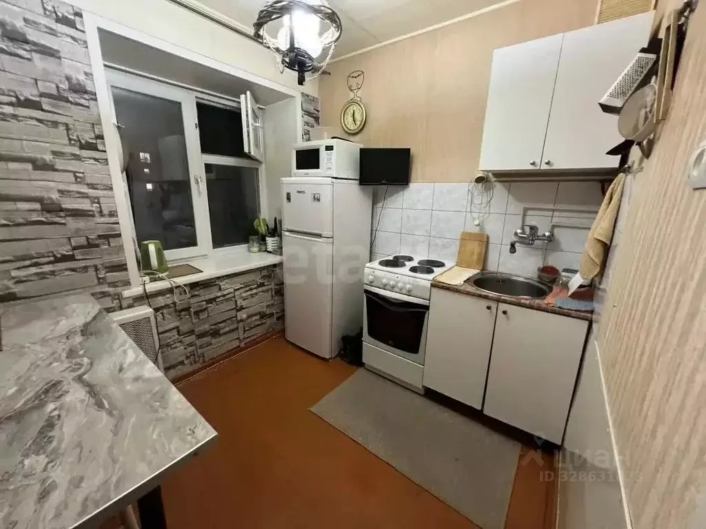 2-к кв. Красноярский край, Норильск Ленинградская ул., 3к6 (42.0 м) - Фото 1
