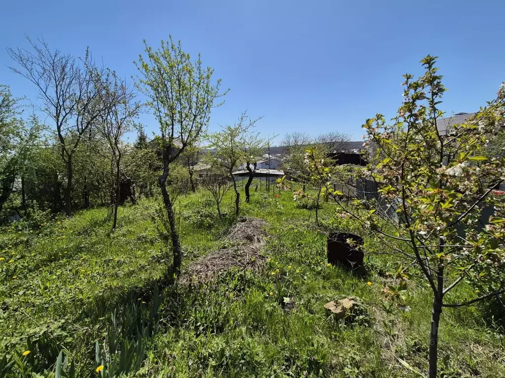 Участок в Ставропольский край, Ставрополь Зеленая роща СНТ, 30 (5.2 ... - Фото 1